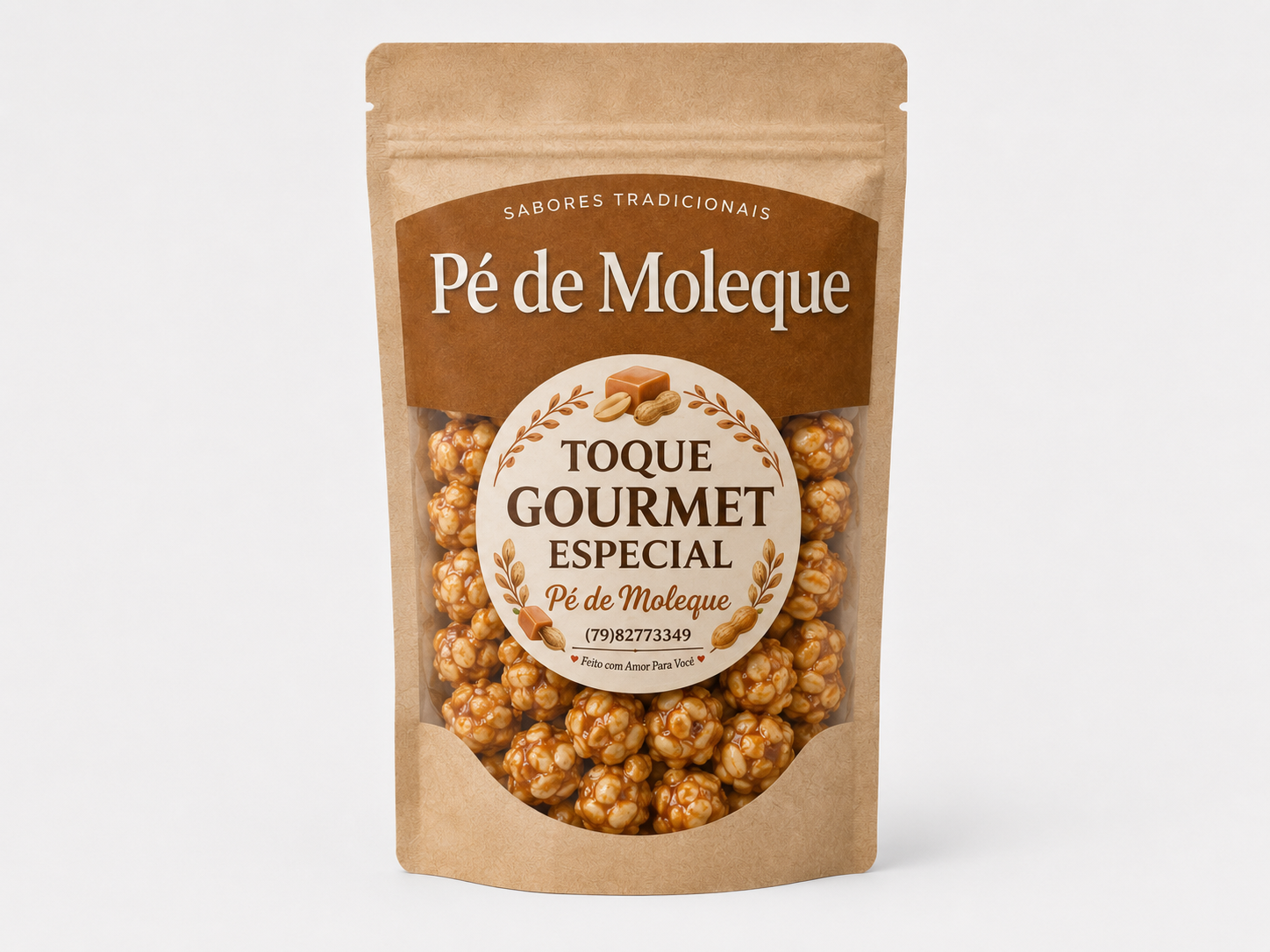 Pé de Moleque